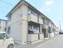水戸駅よりバス13分 徒歩3分 2階 築21年10ヶ月の賃貸物件