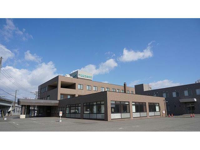 病院　医療法人社団千歳豊友会病院（病院）まで1275m