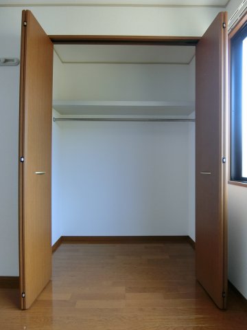 収納　イメージ101号室の写真