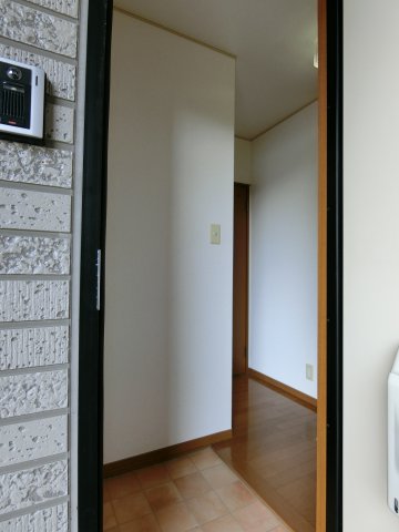 玄関　イメージ101号室の写真