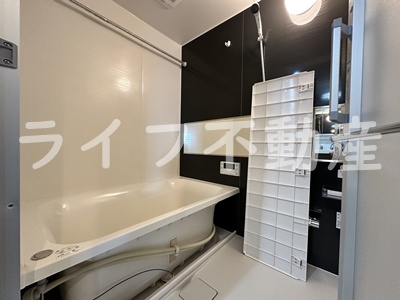 バス・シャワールーム　日々の暮らしに欠かせないお風呂です