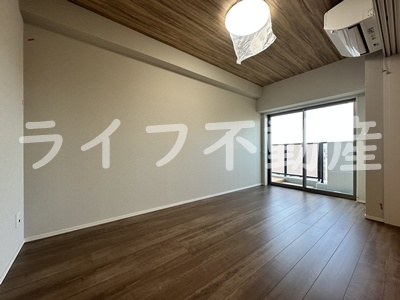 居室・リビング　ゆったりとした居間です