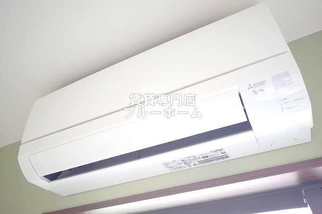 その他設備　あると嬉しいエアコン付き！