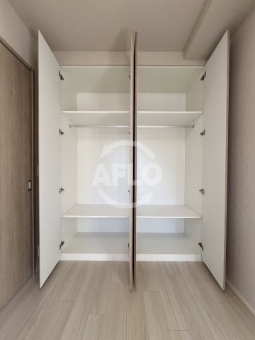 収納　ブランズタワー梅田North（ブランズタワー梅田ノース）　ク