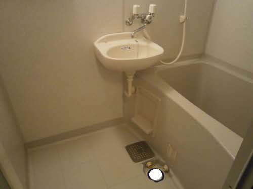 バス・シャワールーム　浴室