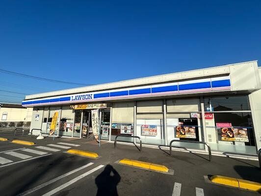 コンビニ　ローソンさいたま岩槻南辻店（コンビニ）まで570m