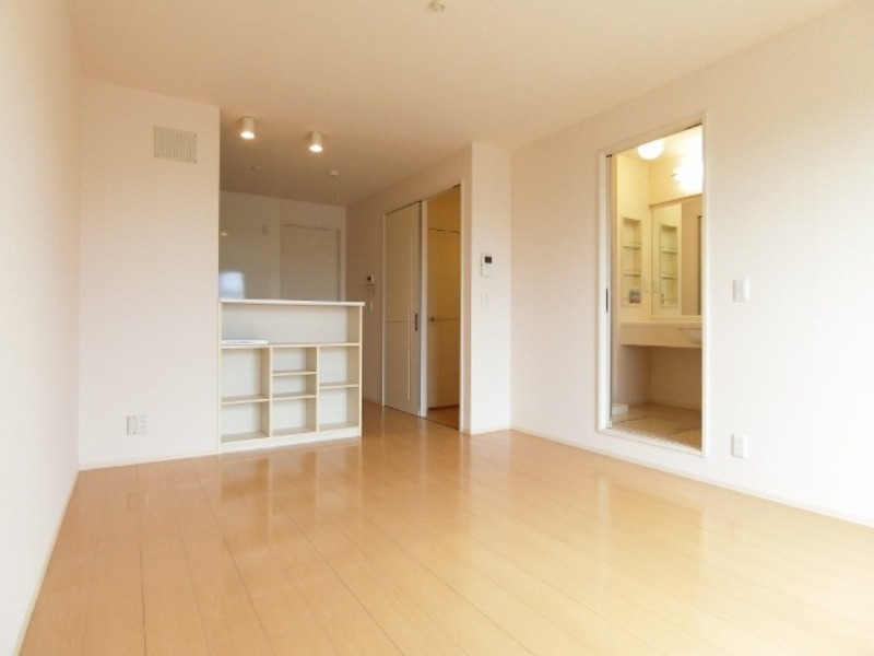 居室・リビング　図面と現状に相違がある場合には現状を優先