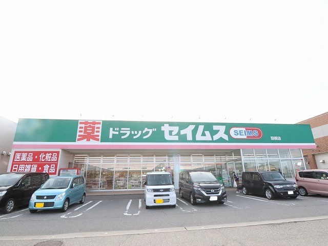 ドラックストア　SEIMS（ドラッグストア）まで909m