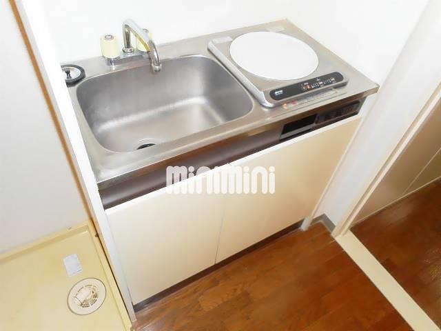 キッチン　※他の部屋の写真になります