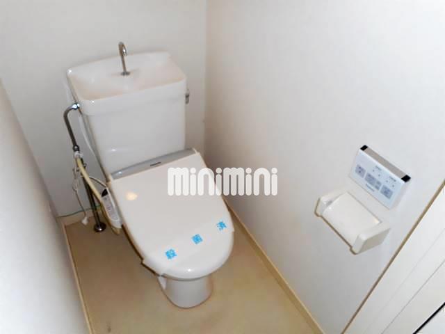 トイレ　※他の部屋の写真になります