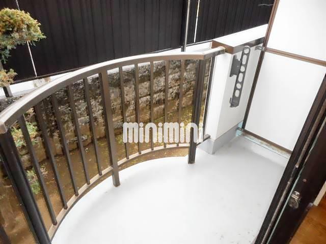 バルコニー　※他の部屋の写真になります