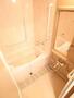 バス・シャワールーム　浴槽・洗い場広々してます。