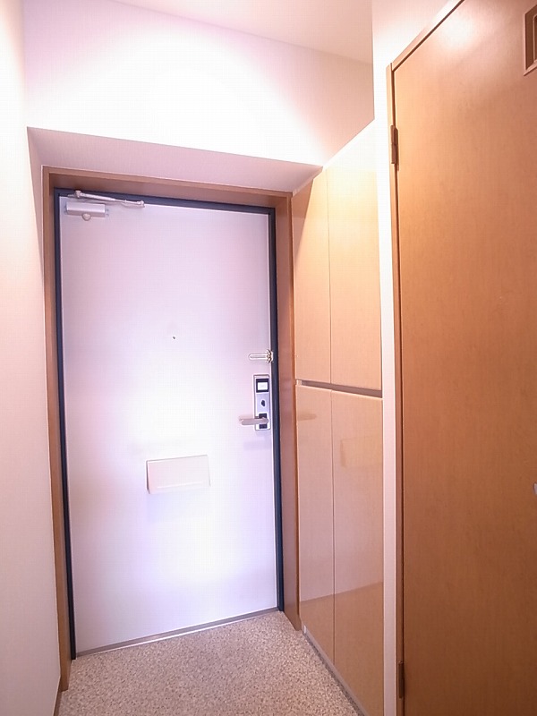 玄関　広めの玄関です