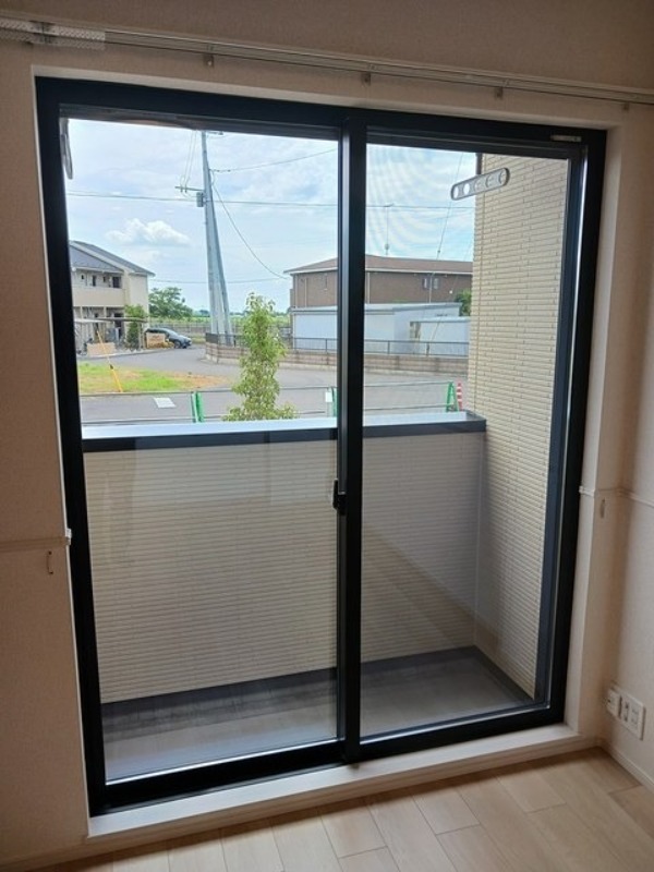 バルコニー　図面と現状に相違がある場合には現状を優先