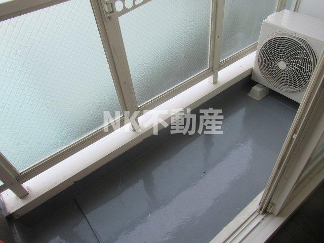 バルコニー　バルコニーです