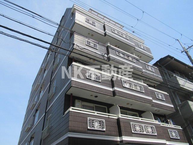 建物外観　外観です