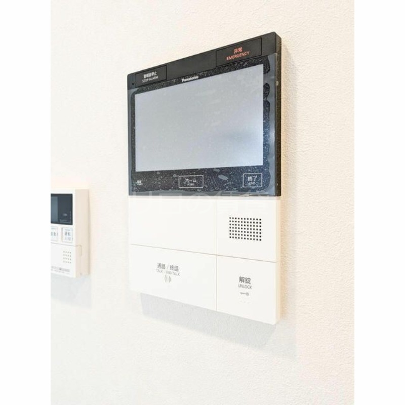 セキュリティ　※参考写真