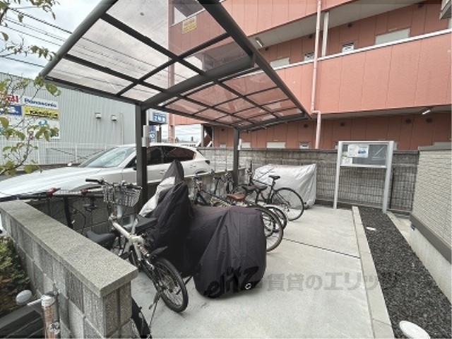 その他　駐輪場