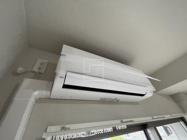その他設備　ミラージュパレス難波グランツ　エアコン