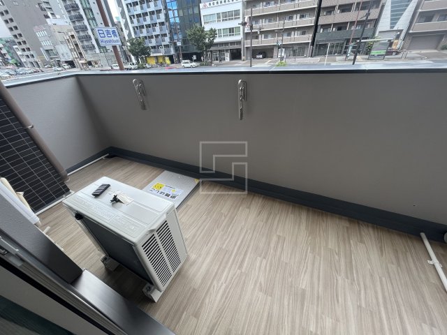 バルコニー　ミラージュパレス難波グランツ　バルコニー