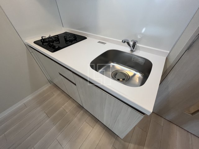 キッチン　ミラージュパレス難波グランツ　キッチン