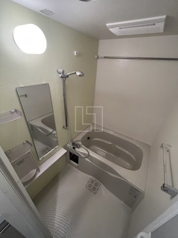 バス・シャワールーム　ミラージュパレス難波グランツ　浴室