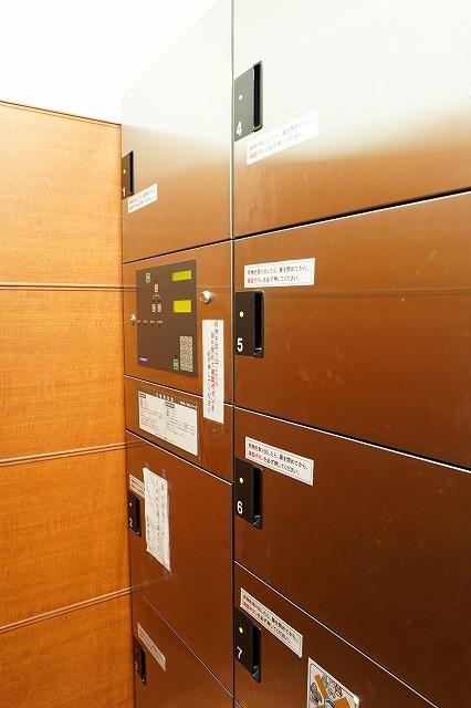 その他共有部分　宅配ボックス