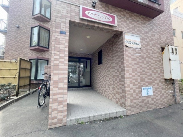 エントランス