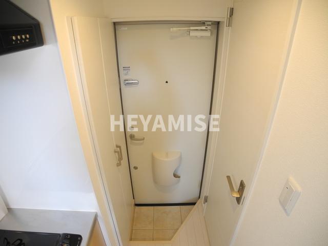 玄関　※室内画像は別部屋のもの