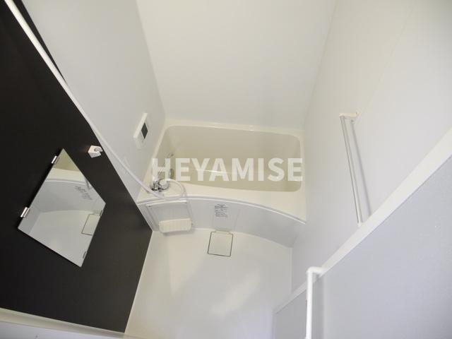 バス・シャワールーム　※室内画像は別部屋のもの