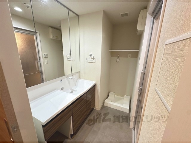 その他部屋・スペース　洗濯機置場