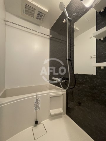 バス・シャワールーム　S-RESIDENCE福島玉川Uno　浴室