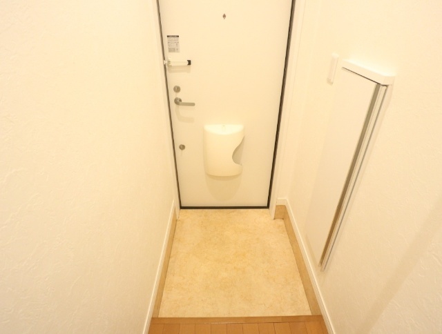 玄関　別号室参考写真