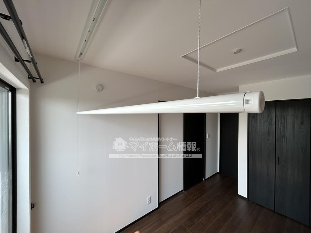 その他設備　※内観写真はJ号を引用しており、内装が異なる場合がございます