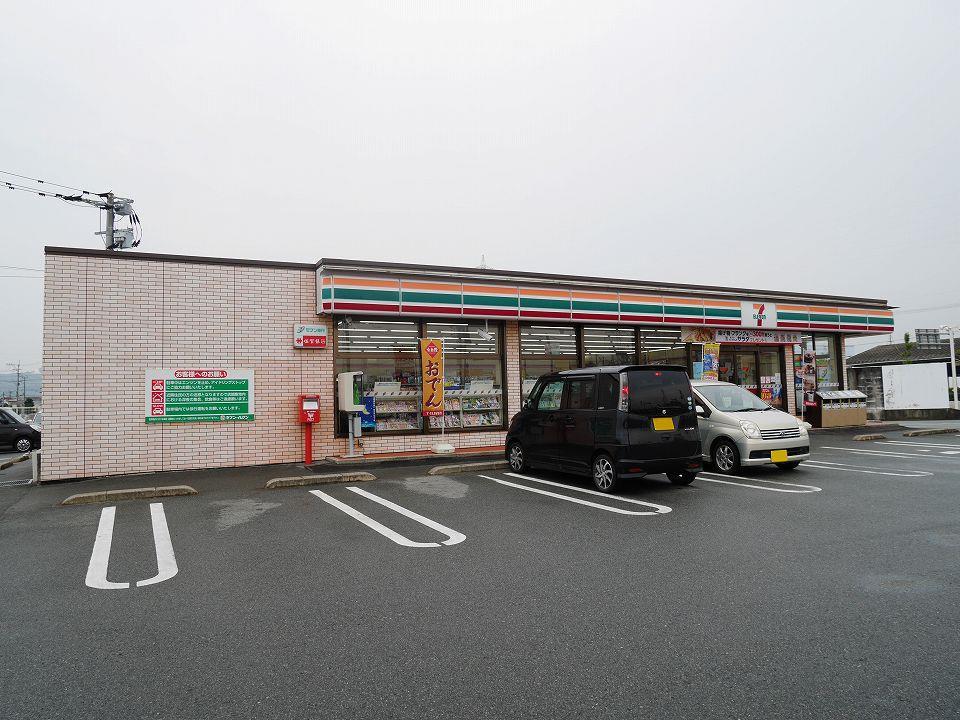 コンビニ　セブンイレブン小城牛津店（コンビニ）まで466m