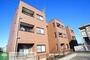 南栗橋駅より徒歩6分 3階 築21年10ヶ月の賃貸物件