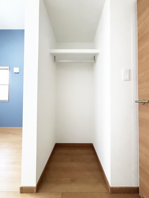 収納　～収納たっぷり～