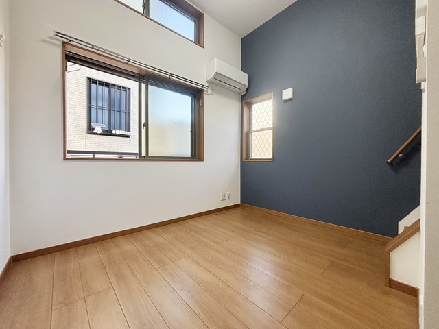 居室・リビング　～ゆったり広々～