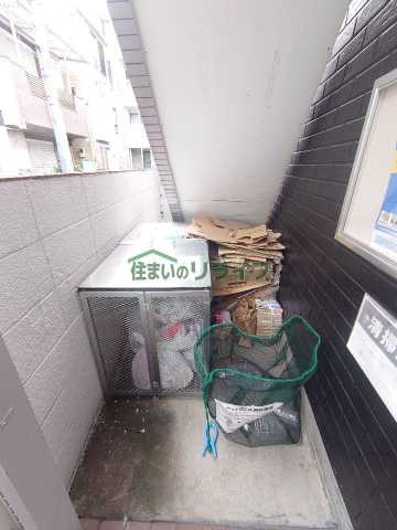 その他共有部分　ライフピアブラウン