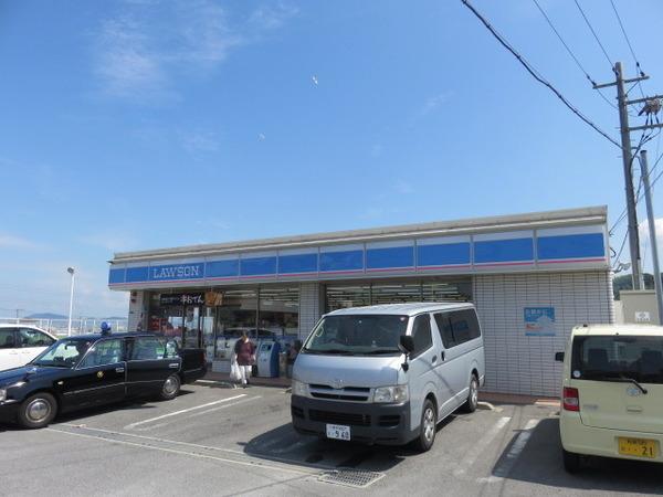 コンビニ　ローソン富田林錦織東店（コンビニ）まで474m