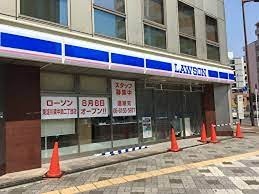コンビニ　ローソン 東淀川東中島二丁目店（コンビニ）まで322m