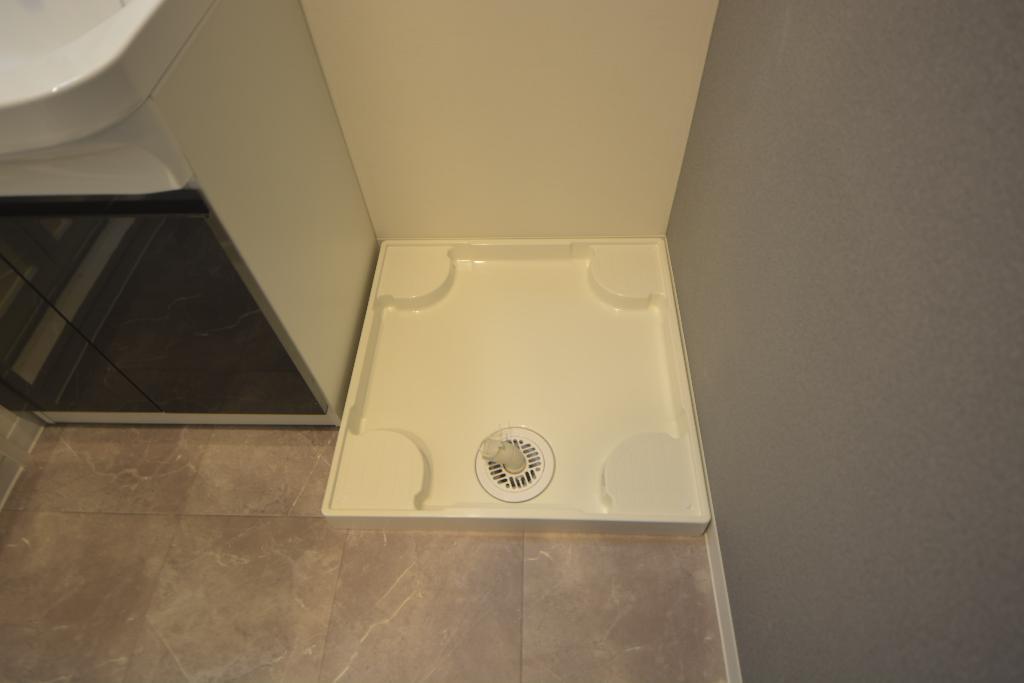 その他　洗濯機置場