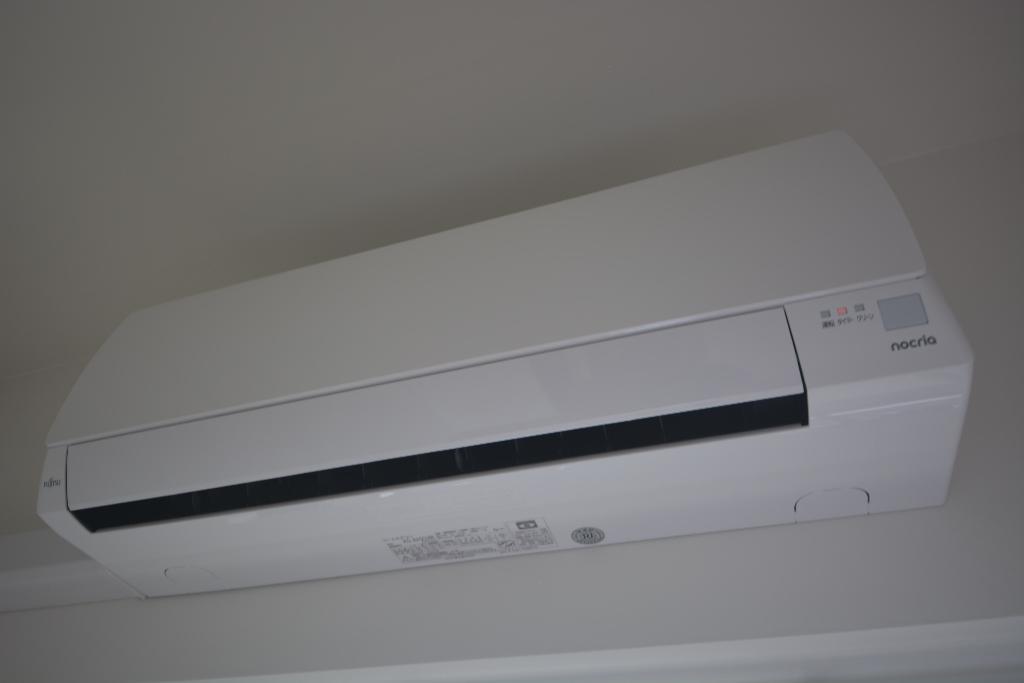 その他設備　エアコン