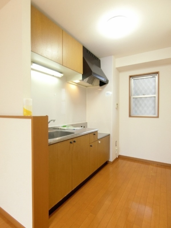 キッチン　図面と現状に相違がある場合には現状を優先