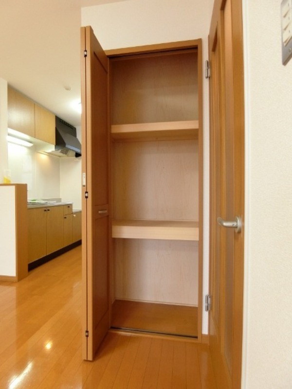 収納　図面と現状に相違がある場合には現状を優先