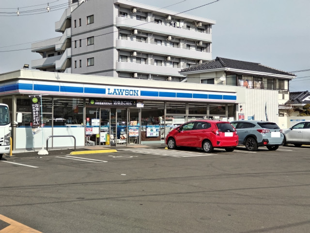 コンビニ　ローソン仙台小田原３丁目店（コンビニ）まで400m