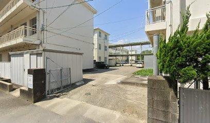 中学校　宮崎西中学校（中学校）まで1000m