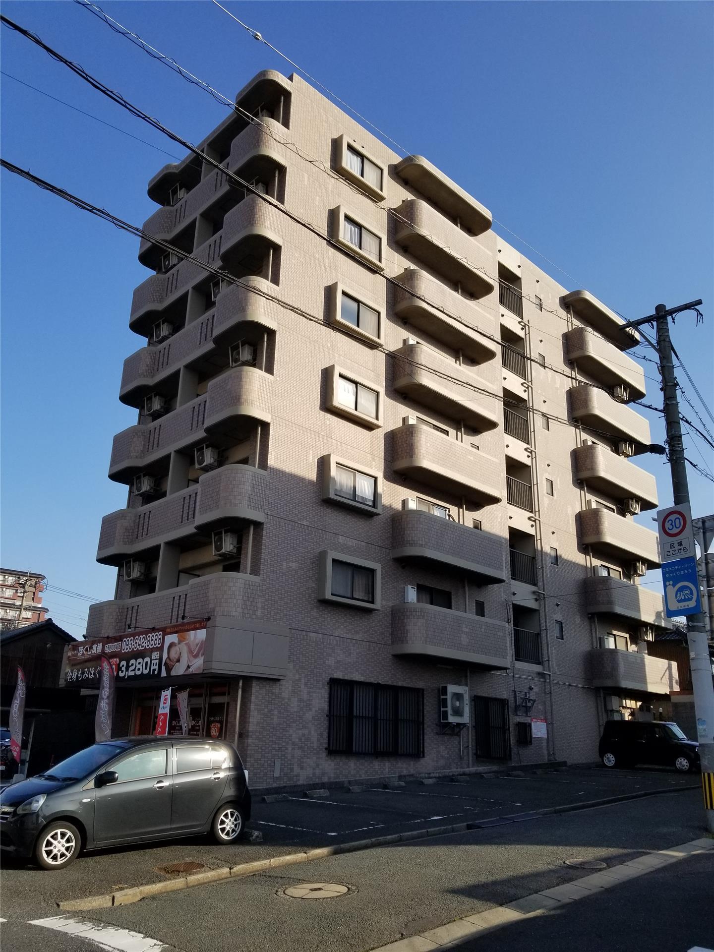 建物外観　外観