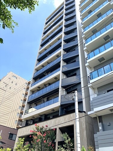 建物外観　2025年8月撮影