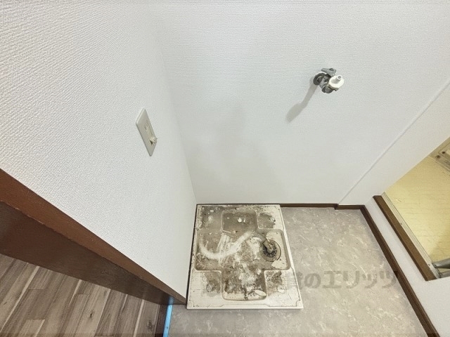 その他部屋・スペース　洗濯機置場